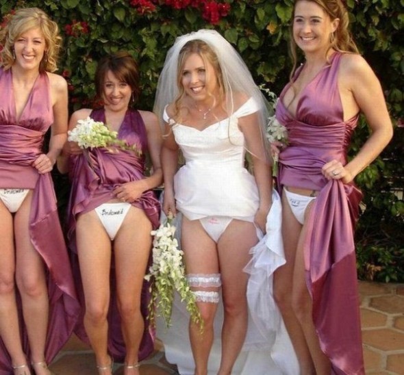Bizarre Brides And Weird Wedding Photos - Likes